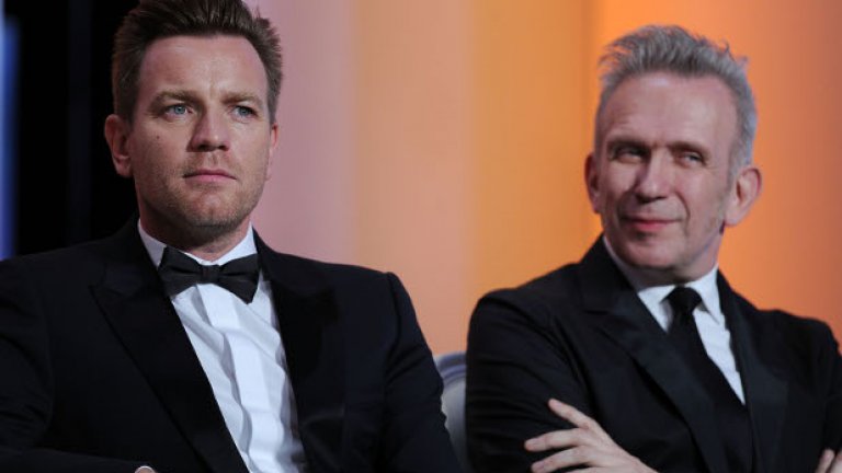 Юън ще журира с Жан Пол Готие