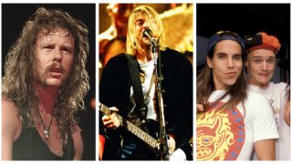 Краят на лятото на 1991 г. ще остане завинаги с великите си албуми