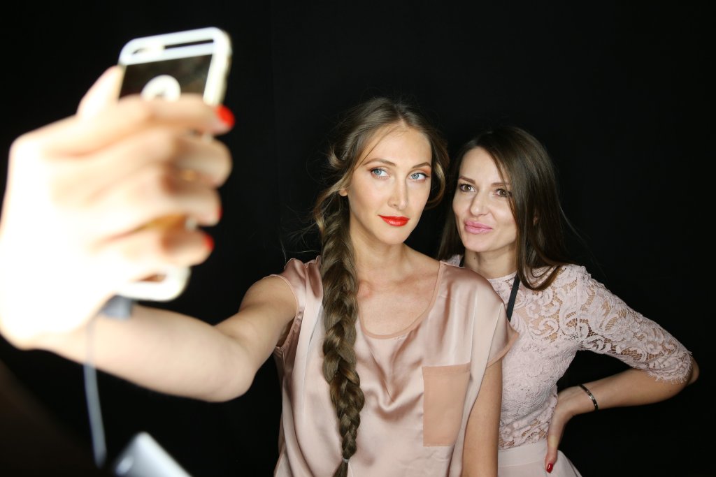 Ewa Herzog Backstage - Mercedes-Benz Fashion Week Berlin Spring/Summer 2017