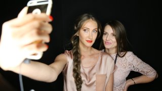 Ewa Herzog Backstage - Mercedes-Benz Fashion Week Berlin Spring/Summer 2017