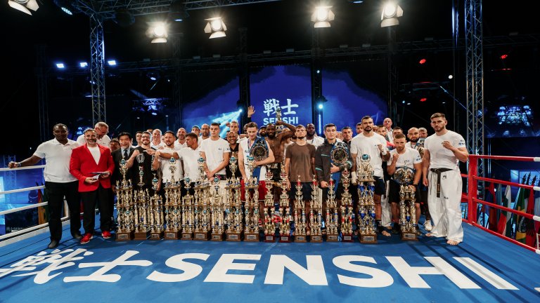 Международният летен лагер по бойни изкуства отбелязва 20 години традиция