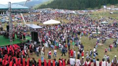 350 000 души посетиха събора на Рожен 