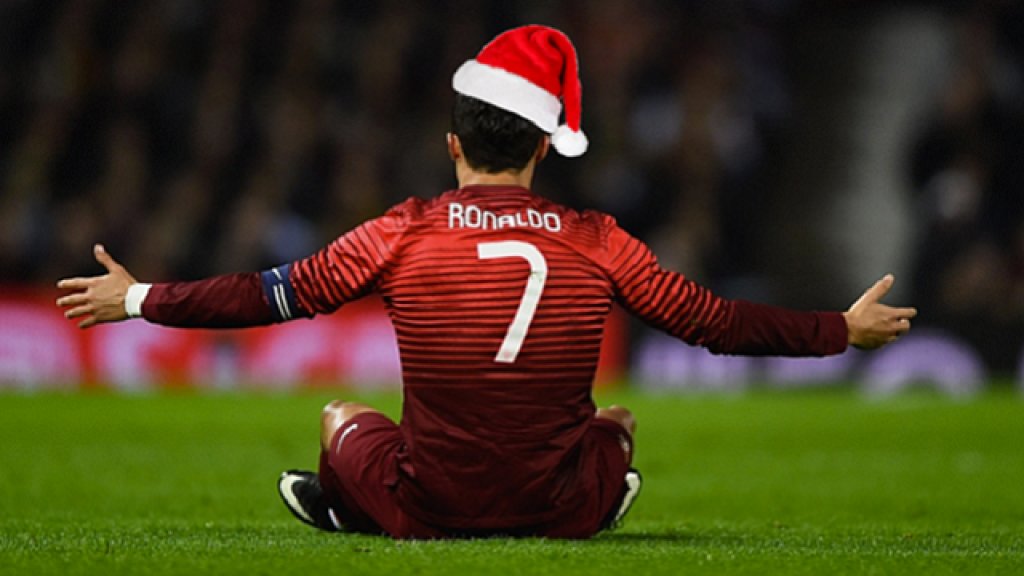 Ronaldo_Christmas