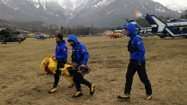 Много неизвестни в катастрофата на Germanwings