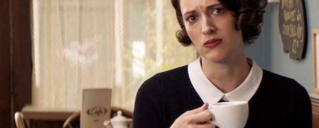 “Fleabag” 
Сериалът разказва за жена, която се опитва да живее в големия град след като е претърпяла дълбока загуба. Жанрът е комедия.