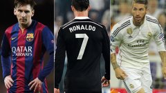 Замисляли ли сте се колко трябва да се плати за Лионел Меси или Кристиано Роналдо без Барселона и Реал Мадрид да могат да ги задържат?