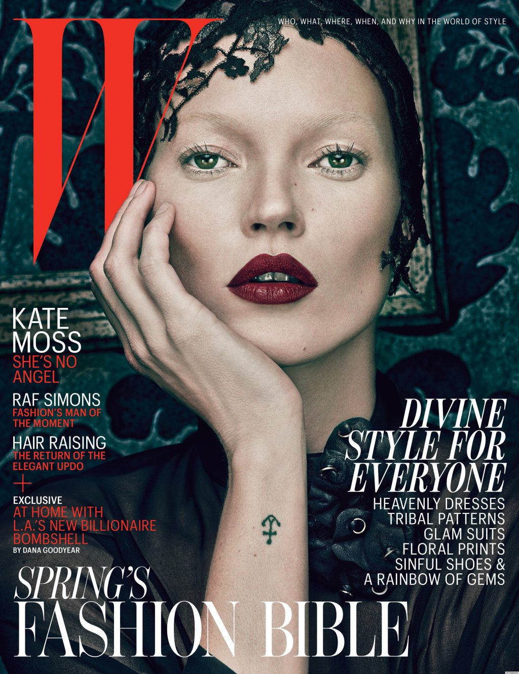 W Magazine
