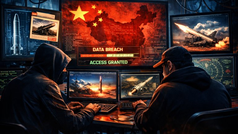 Хакери твърдят, че са пробили защитата на до китайски суперкомпютър