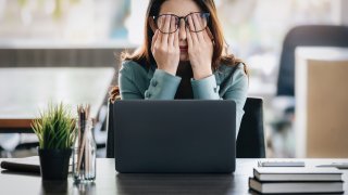 Симптоми на прегаряне имат цели 98 на сто