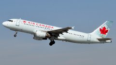 23-годишен Airbus A320 излезе от пистата при кацане