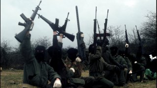 ИРА е сред най-страховитите и ефективни терористични структури, появявали се някога