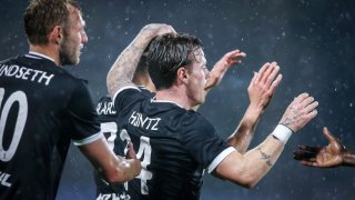 ЦСКА спечели драмата в Кърджали