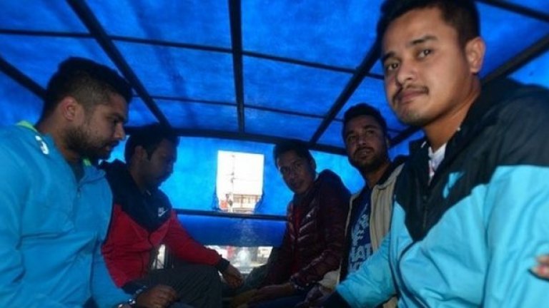 Петимата бивши непалски национали се изправят днес пред съда заради уредени мачове