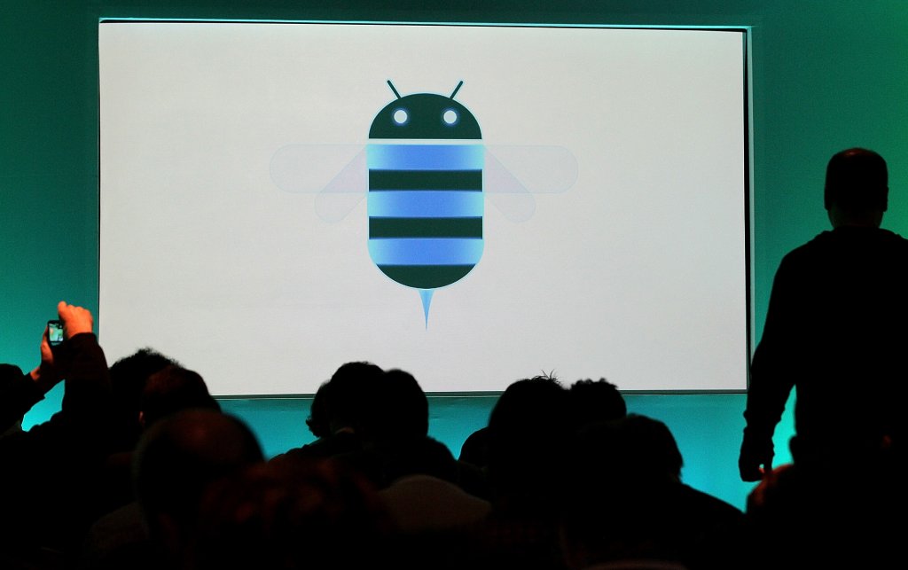 Google Previews New Android 3.0 "Honeycomb" Operating System