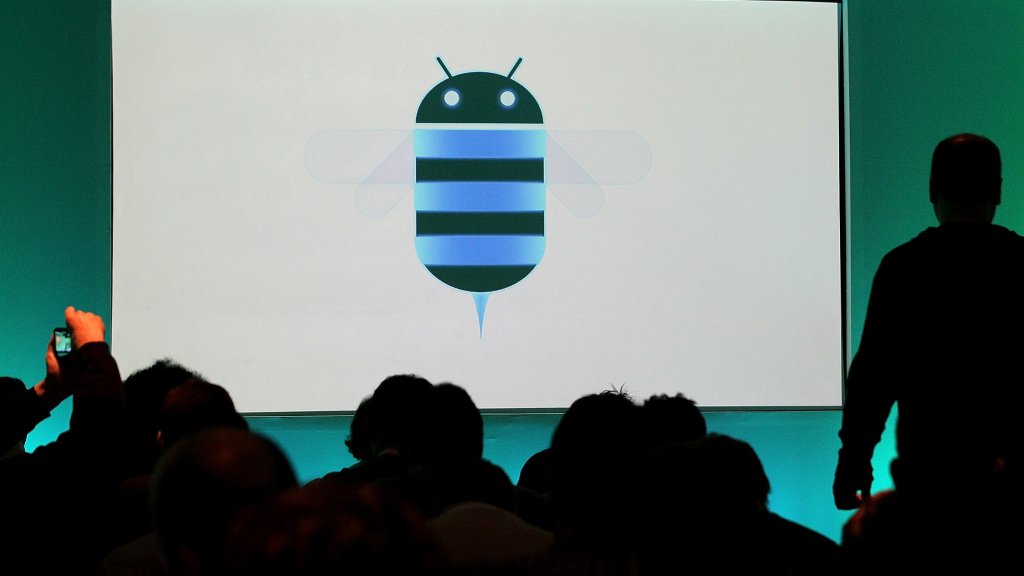 Google Previews New Android 3.0 "Honeycomb" Operating System