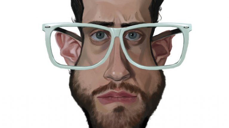 Човекът с брадата