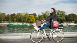 e-bike, електроколело, електромобил, електронно колело