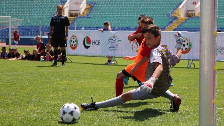 спортна столица