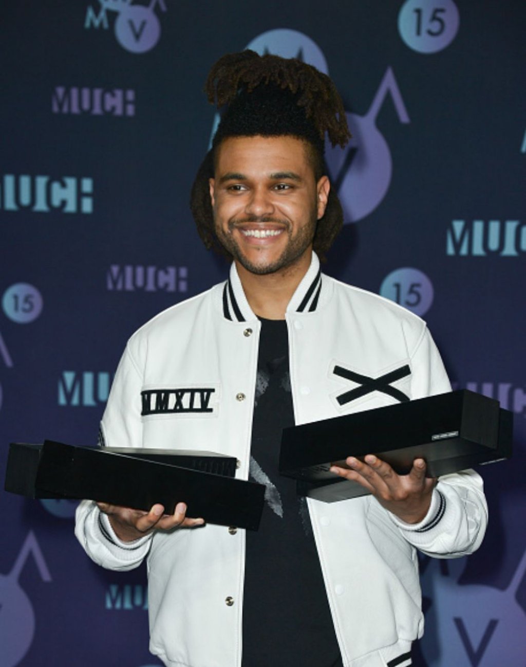 The Weeknd  с два приза