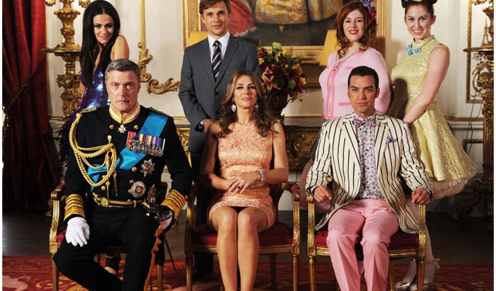 Кралски особи, 25 август по Fox Life