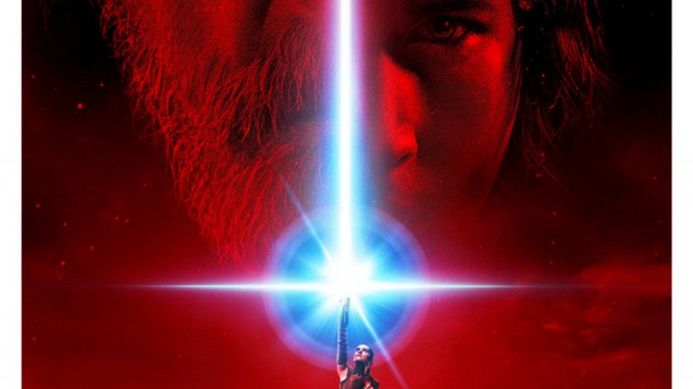 Вижте първите кадри от Star Wars: Последните джедаи