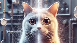Котката на Шрьодингер може да се намира на две места едновременно – откритието, което ще промени света