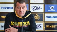 Собственикът на Ботев разясни казуса с Ивелин Попов