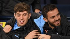 Ювентус иска дуо от Манчестър Сити