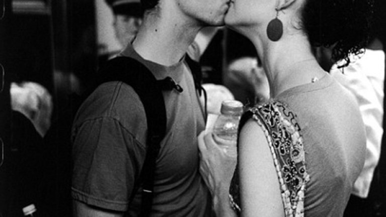 Градът на есенната любов