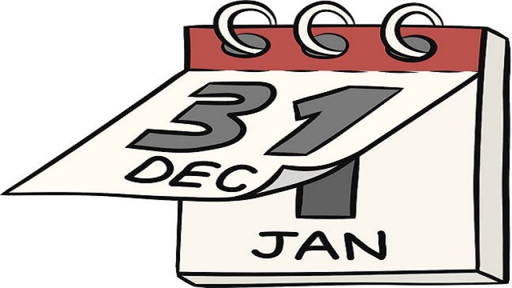 New year