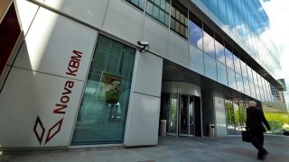 Nova KBM bank