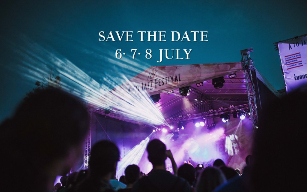 SAVE THE DATE