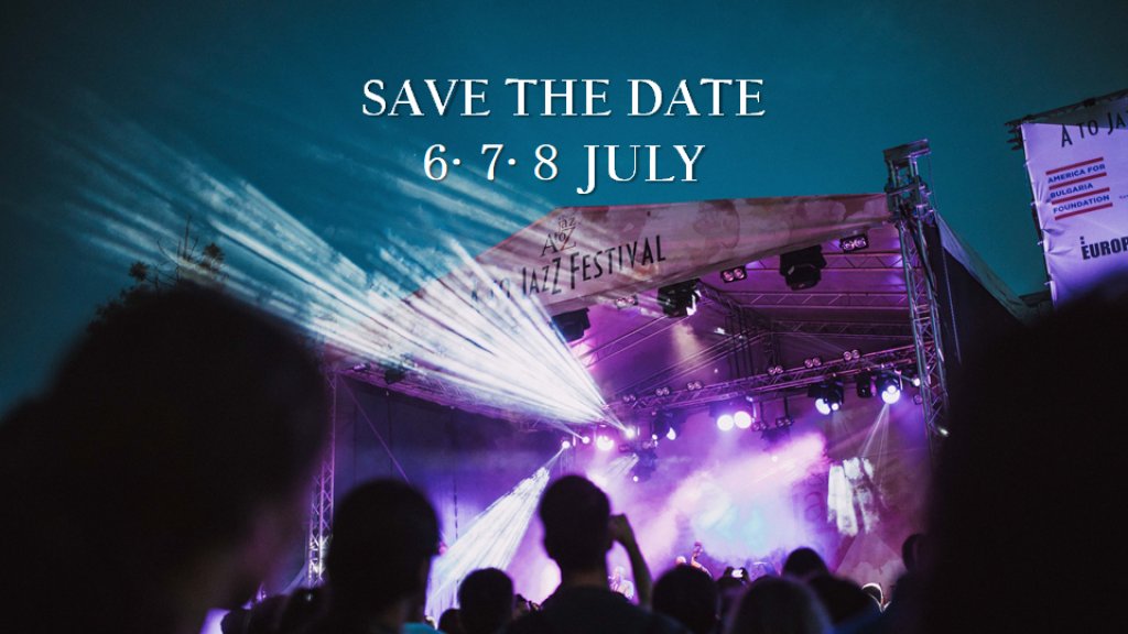 SAVE THE DATE