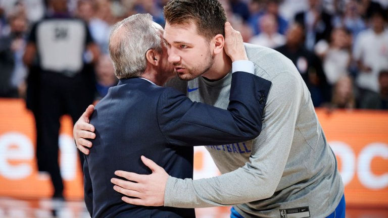 "Трябва да си изключително добър, за да играеш за Реал Мадрид"