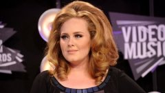 Adele е първенец в три категории