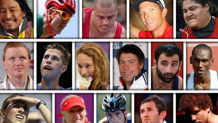 18 загинали олимпийци за 4 години - звучи наистина стряскащо. 