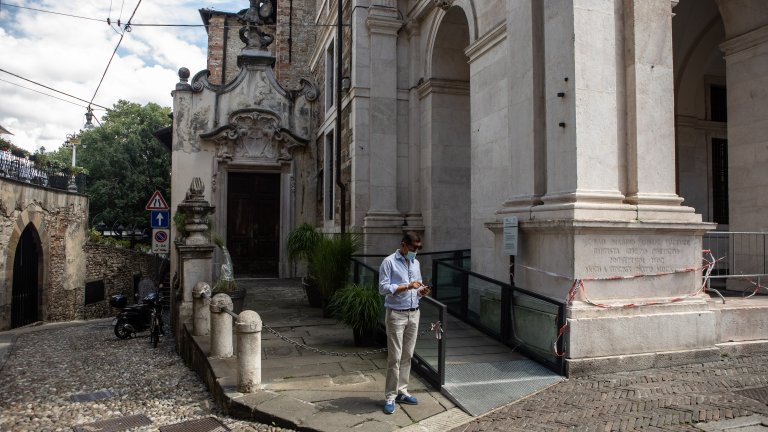 Данните сочат, че коронавирусът е на територията на Европа много по-рано от официално съобщените първи случаи