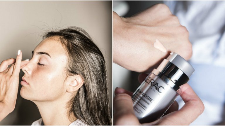 Уроци по грим: да прикрием несъвършенствата в 5 стъпки