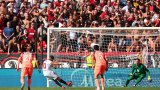 Севиля разби Барселона и остави Реал на първото място