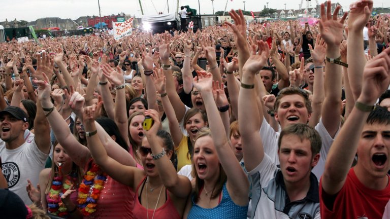 Събития от такъв мащаб може и да не се възобновят още през тази година, но относно концертния живот има и причини за оптимизъм