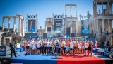 Античният театър се нагорещи преди SENSHI 31: Бойците минаха кантара и обявиха война на арената
