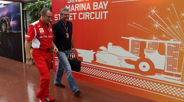 Ferrari вече упражни веднъж ветото си срещу евтините мотори във Формула 1