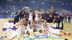 Испания грабна европейската титла в баскетбола