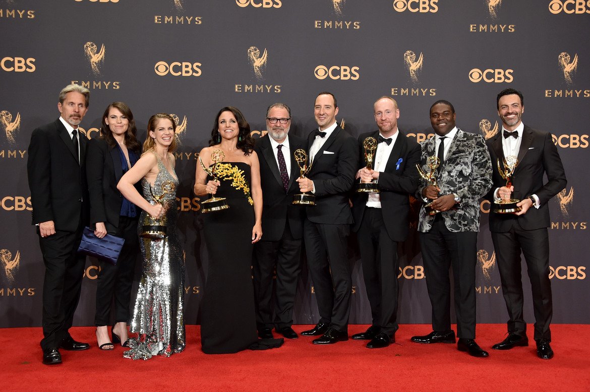 Екипът на сериала Veep, взел наградата за най-добра комедийна поредица