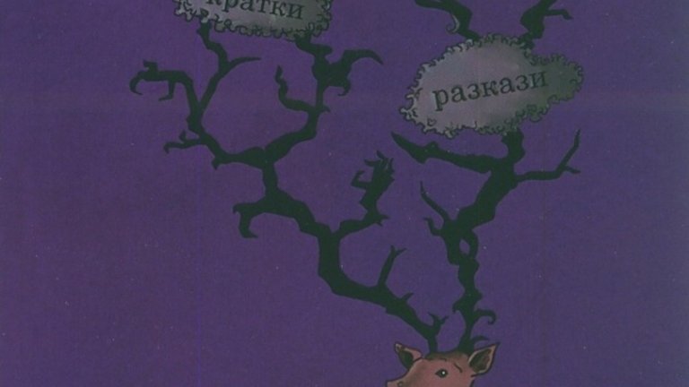 "Микро" е вторият сборник с разкази на Мартин Колев след "Кучето на терасата"