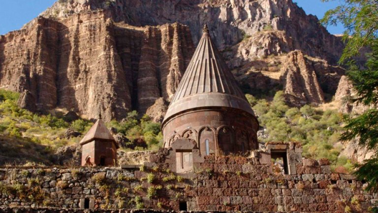 Древната кухня на Армения 