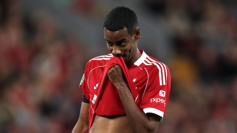 Слот даде 0.01 процента шанс на Исак да се оправи навреме