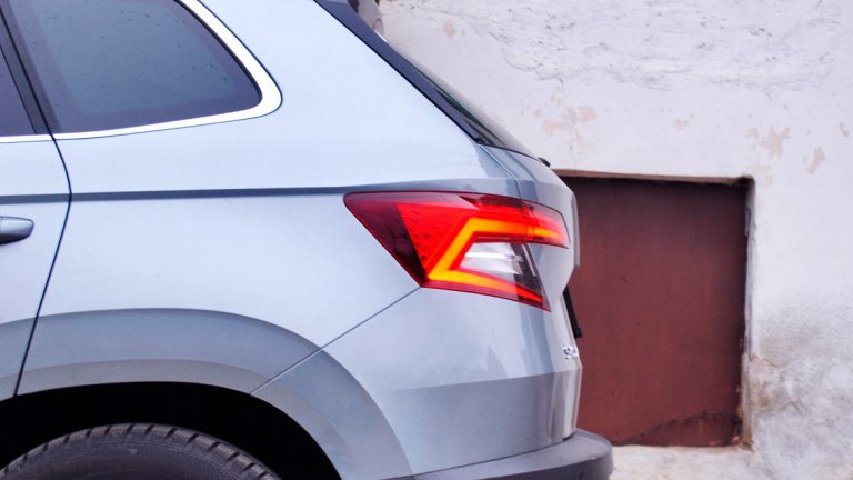 Когато не всичко върви по план, но си с новата SKODA KAROQ