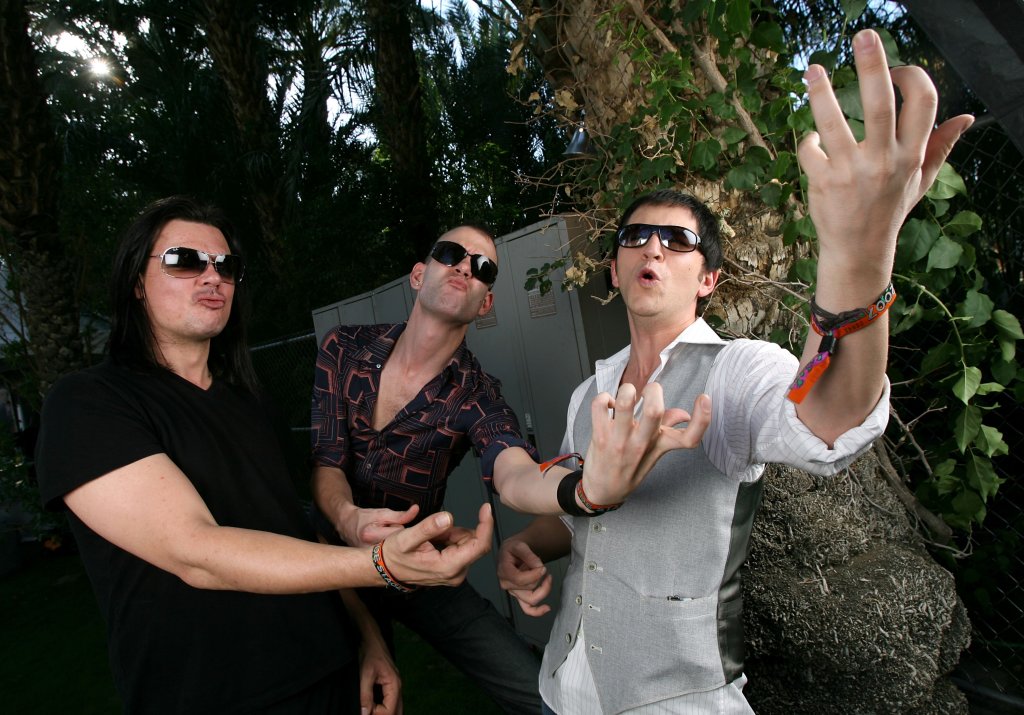 Placebo, музикална банда