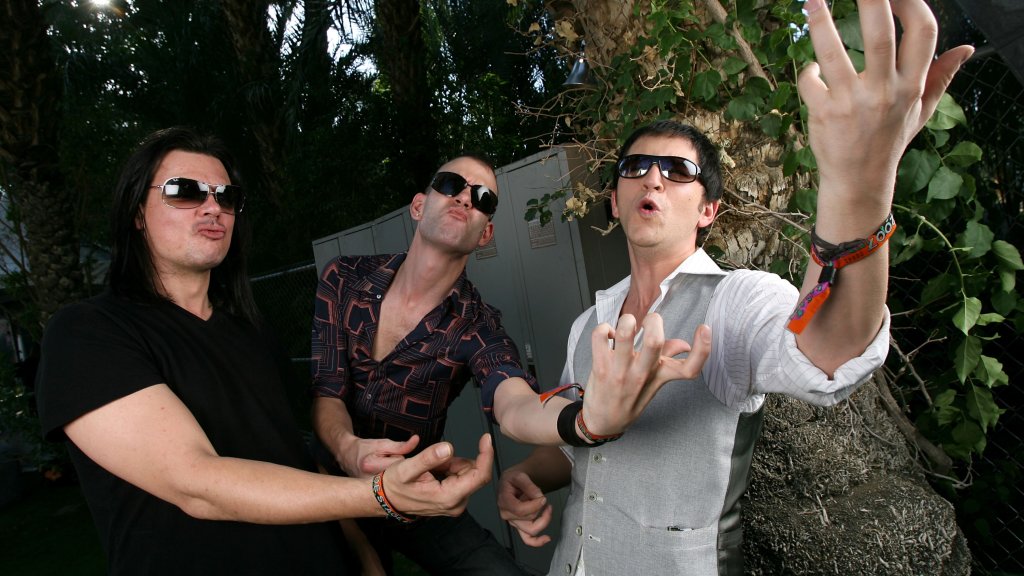 Placebo, музикална банда